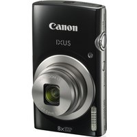 Фотоаппарат Canon Ixus 185 (черный)