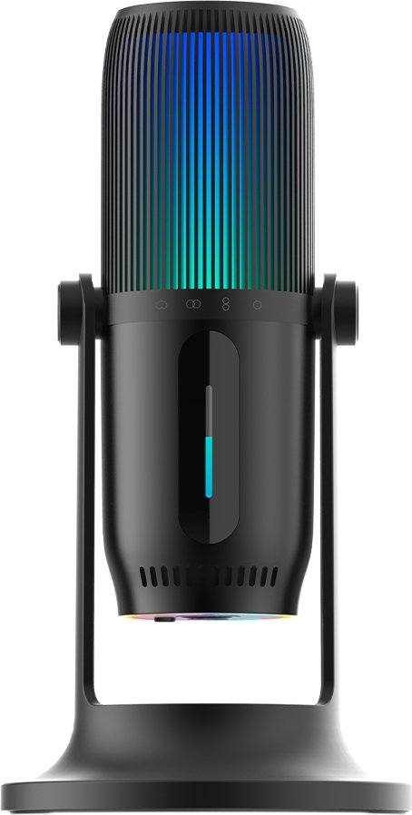 

Проводной микрофон Thronmax MDrill Ghost RGB