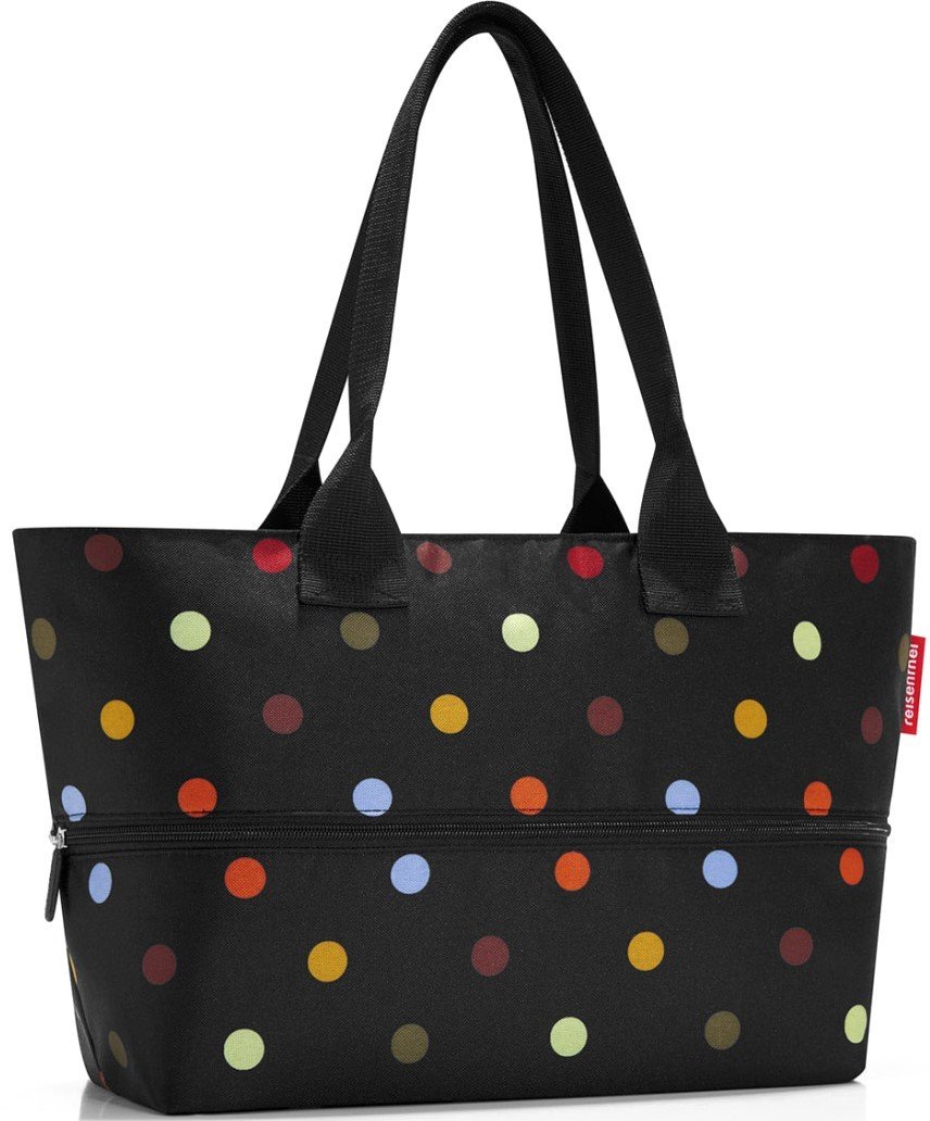

Сумка шоппер Reisenthel Shopper E1 RJ7009 Dots (мультиколор)