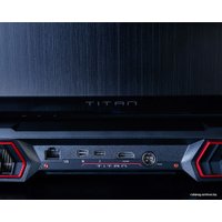 Игровой ноутбук MSI GT75 8SG-237RU Titan
