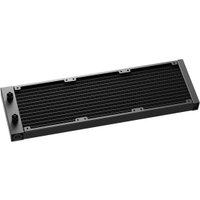 Система жидкостного охлаждения для процессора DeepCool LT360 Vision ARGB R-LT360VISION-BKAMMC-G-1
