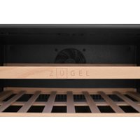 Винный шкаф ZUGEL ZCWI460DB