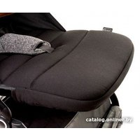 Коляска прогулочная «книга» 4baby Twizzy XXII (темно-серый)