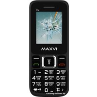  Maxvi C3i (черный)