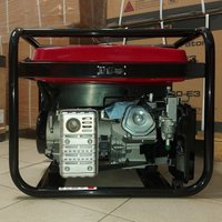 Бензиновый генератор SENCI SC6000-E3