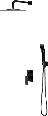 

Душевая система Omnires Parma SYSPM10BL
