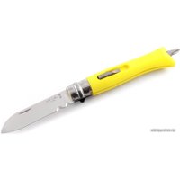 Складной нож Opinel №09 DIY (желтый) в Мозыре