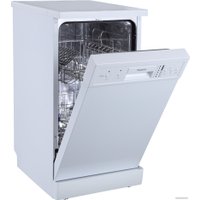 Отдельностоящая посудомоечная машина Бирюса DWF-409/6 W