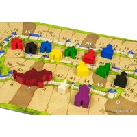 Настольная игра Мир Хобби Каркассон. Королевский подарок. Новое издание