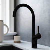 Смеситель AM.PM Spike F9S07022 (черный)