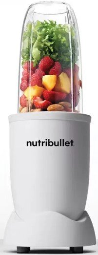 

Стационарный блендер NutriBullet Pro NB908MAW