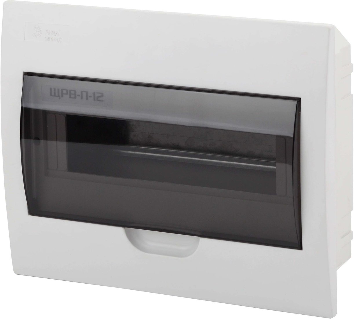 

Бокс пластиковый Эра Simple ЩРВ-П-12 Б0041513