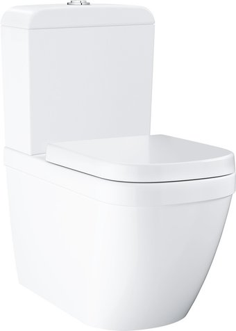 Унитаз напольный Grohe Euro 39462000