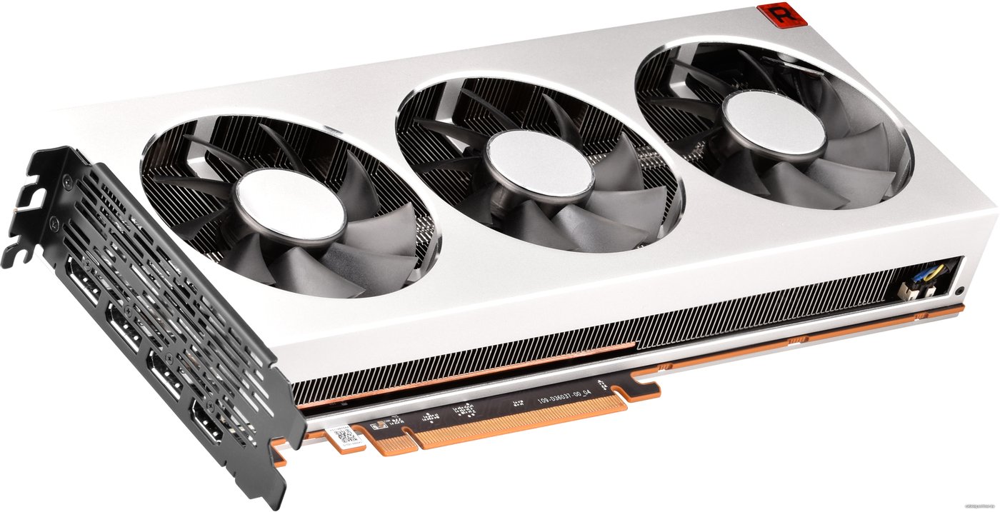 Sapphire Radeon VII 16GB HBM2 AXVII 21291-01-40G видеокарту купить