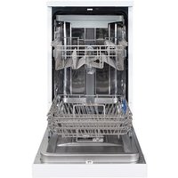 Отдельностоящая посудомоечная машина DeLonghi DDWS 09S Morello blanco