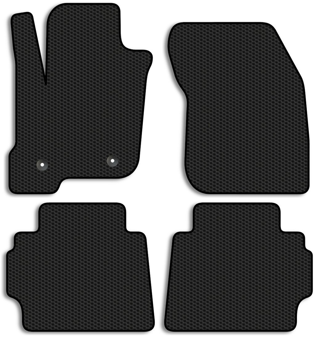 Комплект ковриков для авто Alicosta Ford Mondeo V (седан / CD391) 2012 - 2019