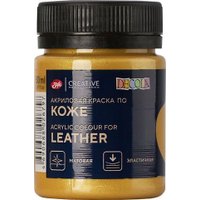 Акриловая краска Невская палитра Декола 26128965 (50 мл, 965 золото)