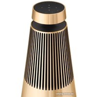 Беспроводная аудиосистема Bang & Olufsen Beosound 2 3rd Gen (золотистый)