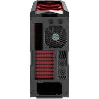 Корпус AeroCool Xpredator X3 Devil Red