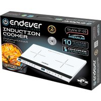 Настольная плита Endever Skyline IP-69