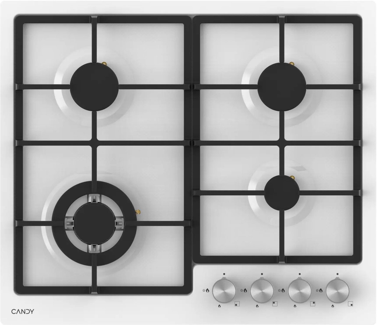 

Варочная панель Candy CHXM64CWW