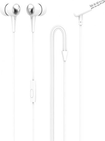 Наушники Digital Part EP-404 (белый)