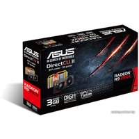 Видеокарта ASUS R9 280X DirectCU II 3GB GDDR5 (R9280X-DC2-3GD5)