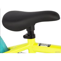 Велосипед Novatrack Wolf 2024 20BMX.WOLF.GN4 (зеленый)