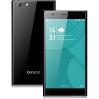 Смартфон Doogee Y300 Black