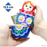 Копилка для денег Брестская Фабрика Сувениров Копилка с ромашками