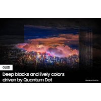 OLED телевизор Samsung OLED 4K S95C QE65S95CAUXRU