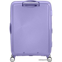 Чемодан-спиннер American Tourister SoundBox Lavender 67 см