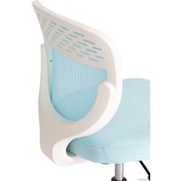 Ученический стул TetChair Junior M Blue (голубой)