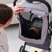 Коляска прогулочная «книга» Ryan Prime Lite Max Af (vanilla beige)