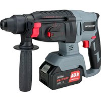 Перфоратор Profipower MKDHR-18V (с 2-мя АКБ, кейс)