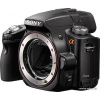 Зеркальный фотоаппарат Sony Alpha SLT-A55V Body