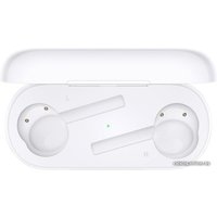 Наушники Huawei FreeBuds 3i (керамический белый, международная версия)