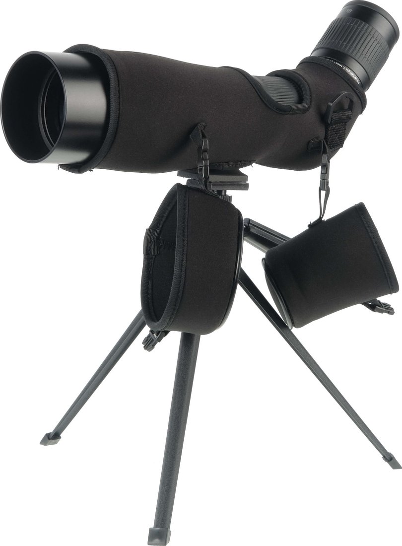 Подзорная труба Veber Defence 16-48х65WP с сеткой