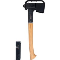 Топор-колун Fiskars Norden N12 + точилка 1052277