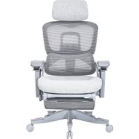 Офисное кресло Evolution ZX 1 (серый)