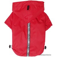 Плащ Puppia Base Jumper PEAF-RM03-RD-XXL (красный)