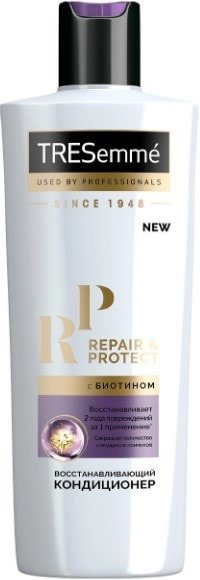 

Кондиционер Tresemme Кондиционер восстанавливающий Repair and Protect 400 мл