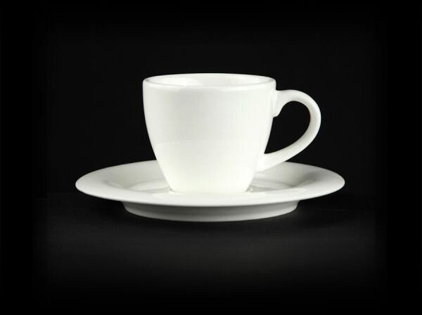 

Чашка с блюдцем Sam&Squito Classic фк830