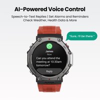 Умные часы Amazfit T-Rex 3 (оникс)