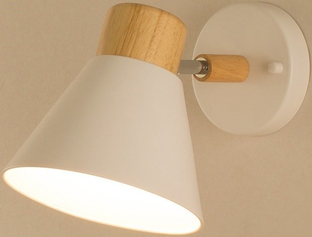 

Бра Home Light Астерия B134-1B-W (Белый)