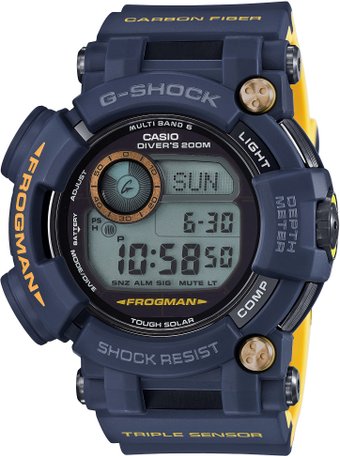 Casio G-Shock GWF-D1000NV-2