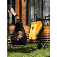 Садовый измельчитель Denzel ECS-2500