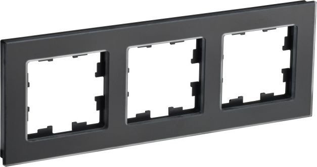 Рамка IEK Brite BR-M32-G-31-K02