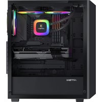 Корпус XASTRA A406 4ARGB (черный)