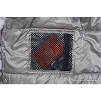 Спальный мешок AlexikA Mountain (зеленый, молния справа)